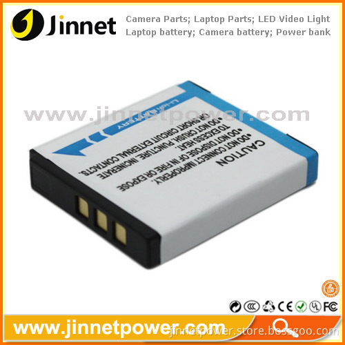 Compatible Camera Battery For Fuji Kodak Pentax Np-50 Klic-7004 D-li68 